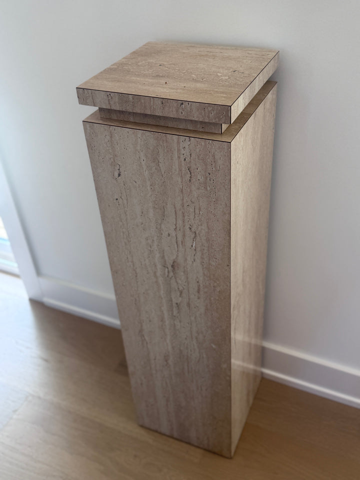 Vintage Post Mod Pedestal