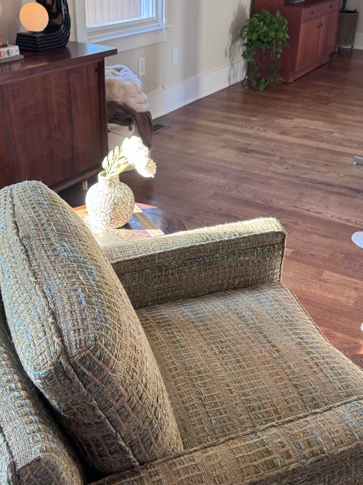 Mid-century modern Harvey Probber chair