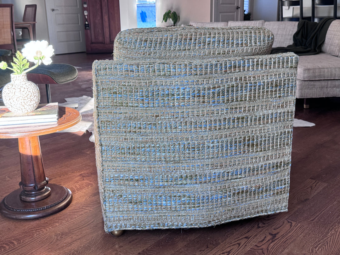 Mid-century modern Harvey Probber chair