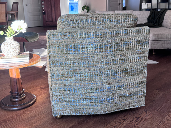 Mid-century modern Harvey Probber chair