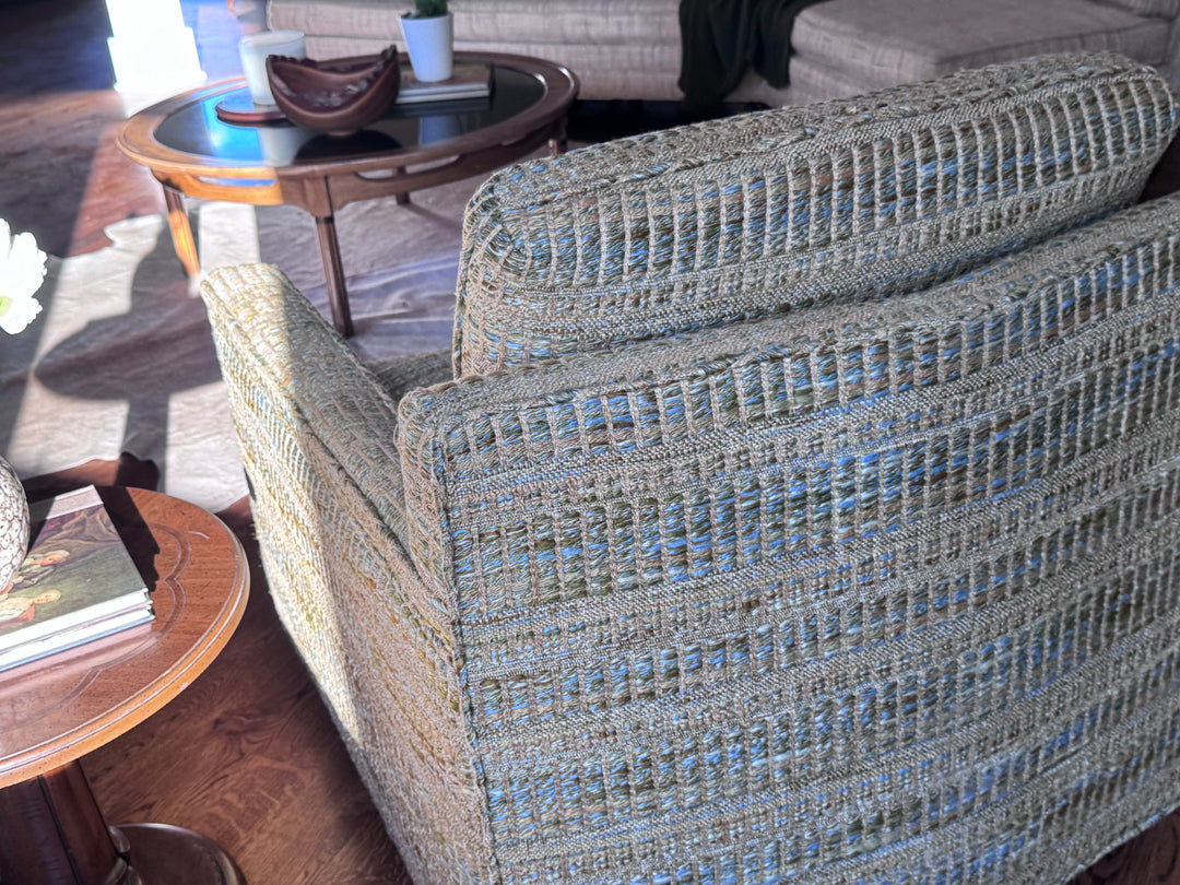 Mid-century modern Harvey Probber chair