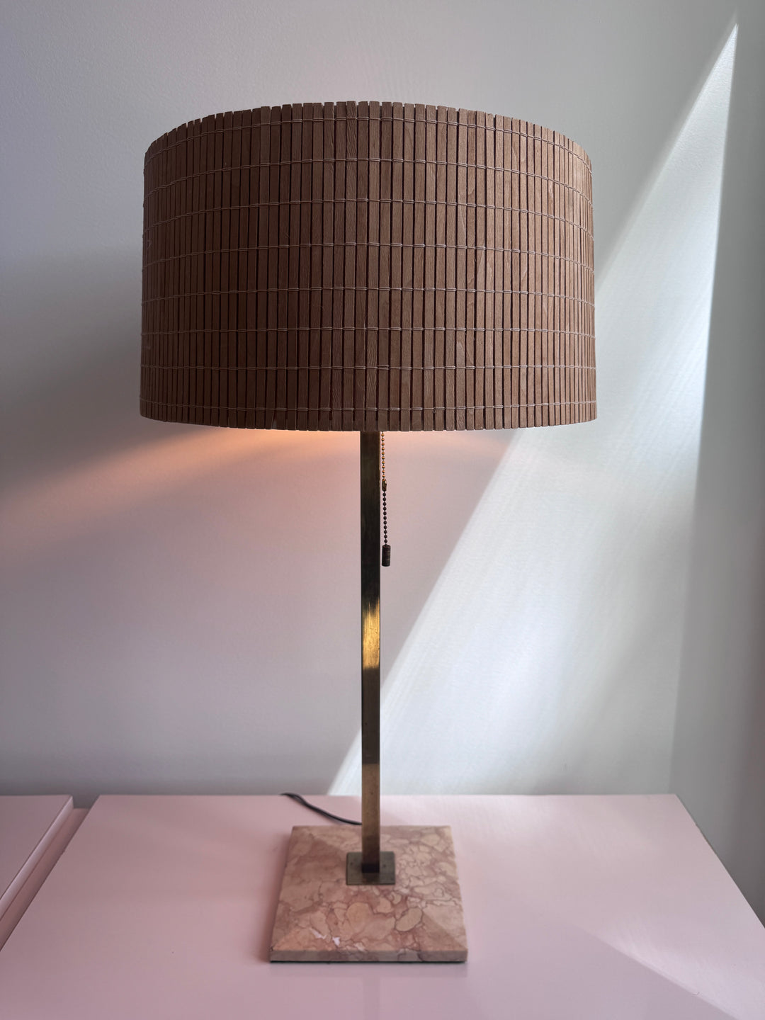 Mid-Century Modern Table Lamp