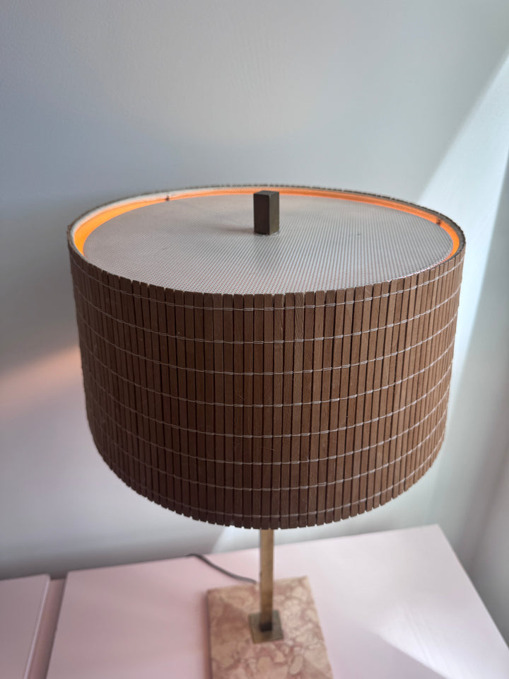 Mid-Century Modern Table Lamp
