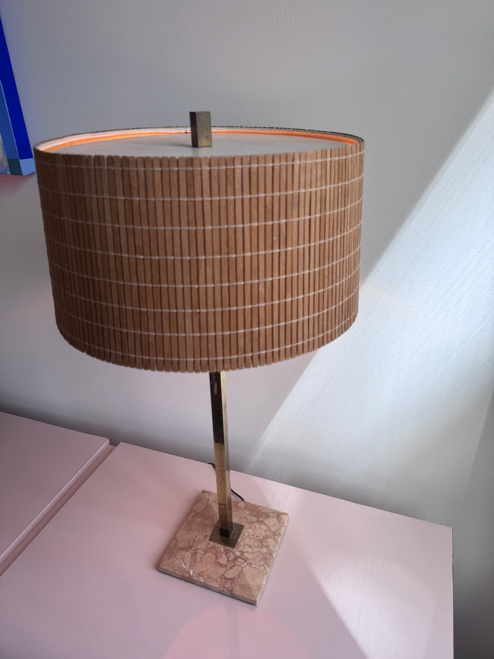 Mid-Century Modern Table Lamp