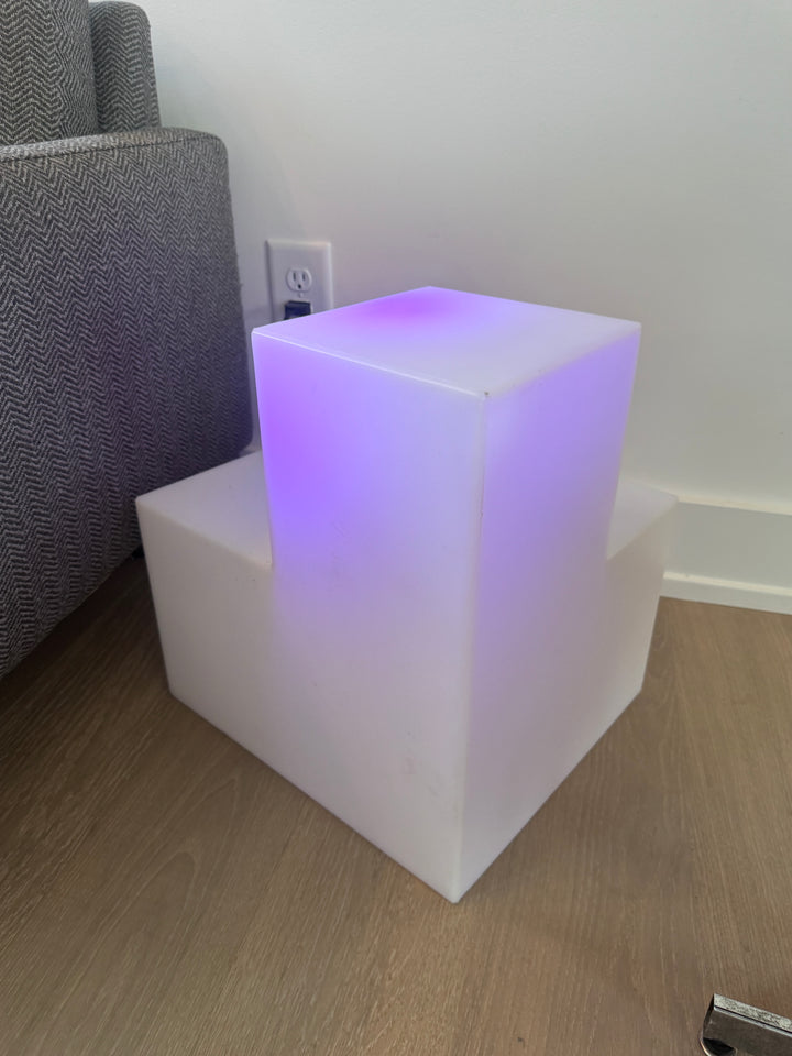 Post Mod Light Up Block (two total / price per single)