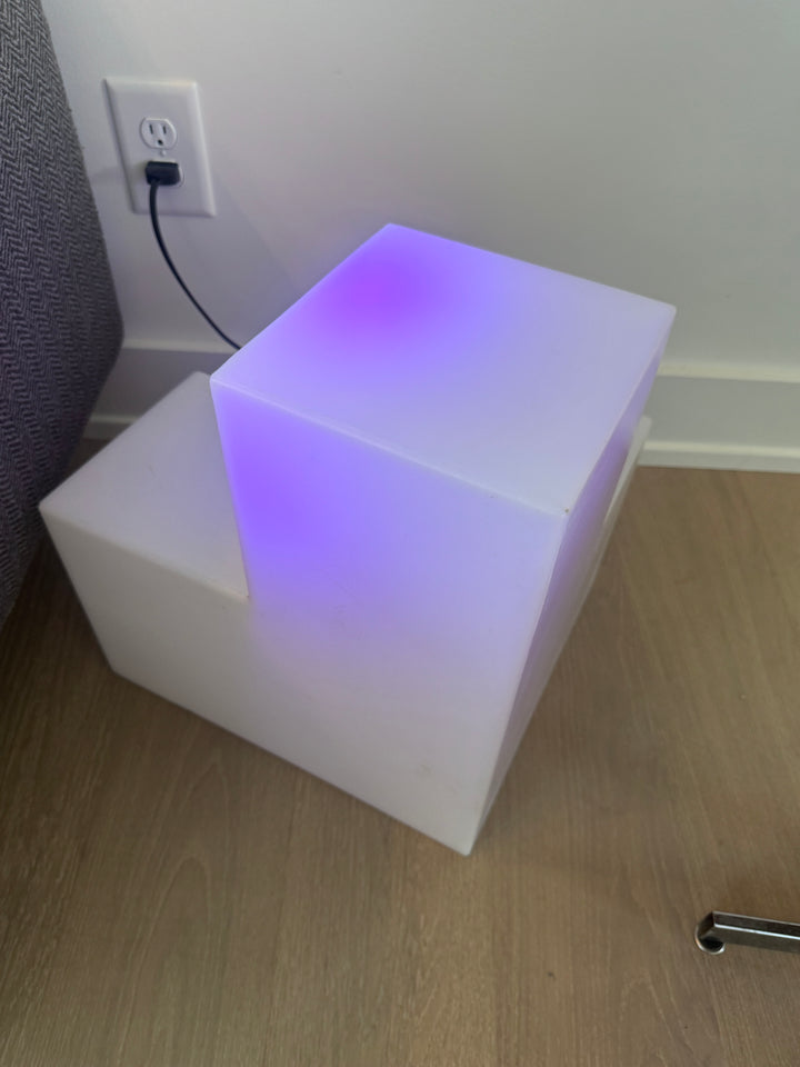 Post Mod Light Up Block (two total / price per single)