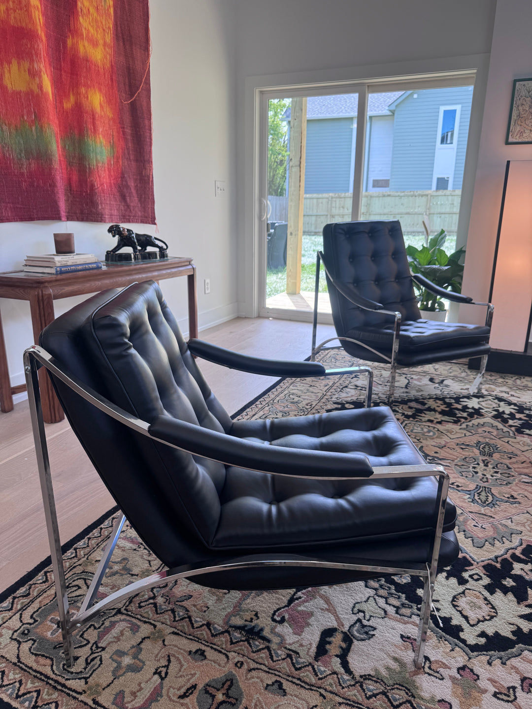 Mid-Century modern &