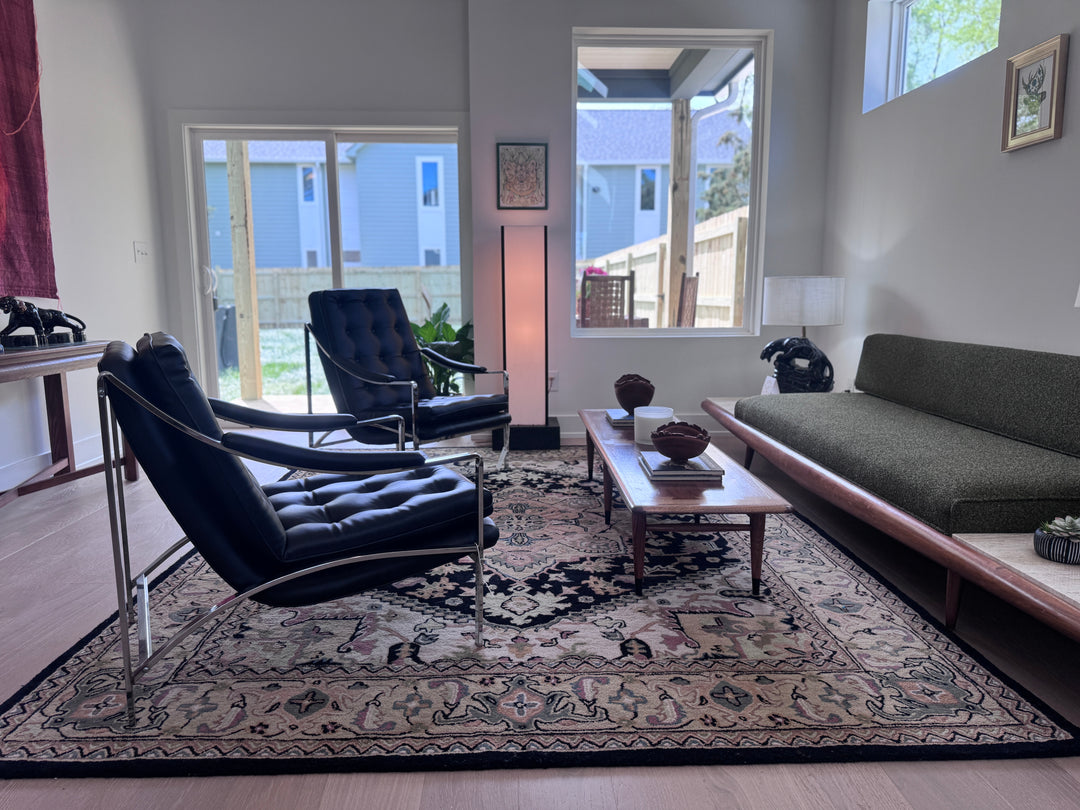 Mid-Century modern &