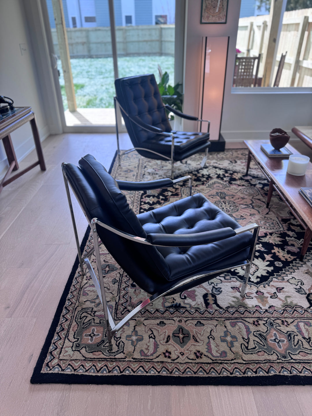 Mid-Century modern &
