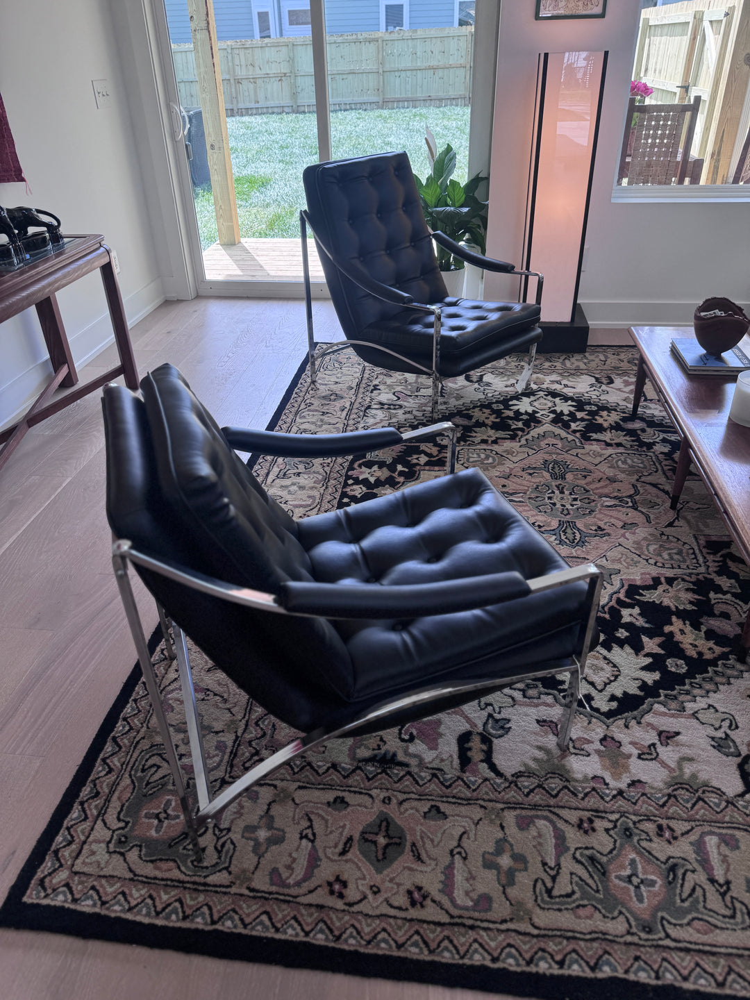 Mid-Century modern &