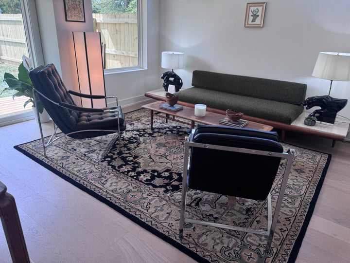 Mid-Century modern &