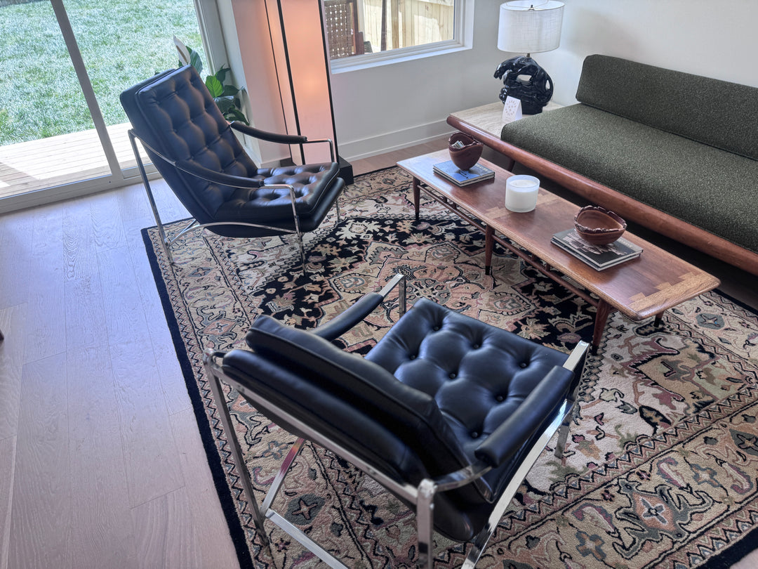 Mid-Century modern &