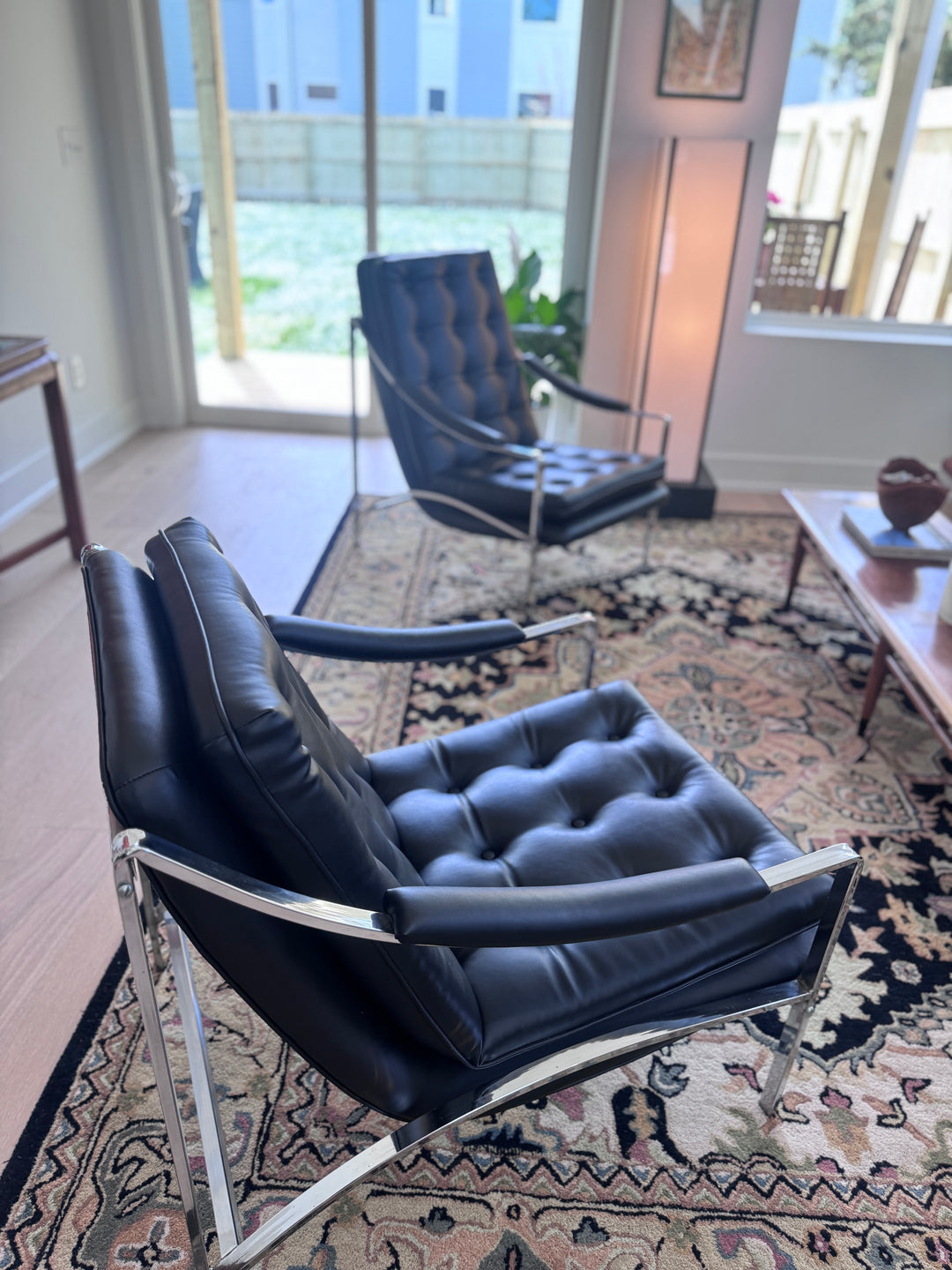 Mid-Century modern &