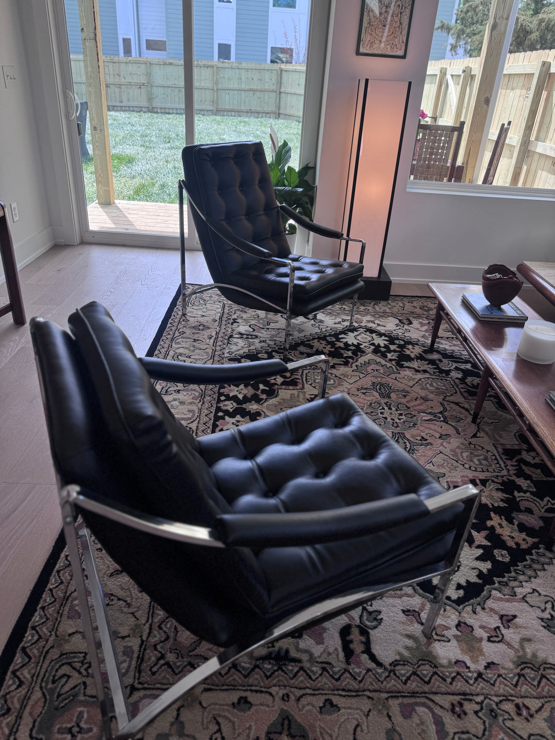 Mid-Century modern &
