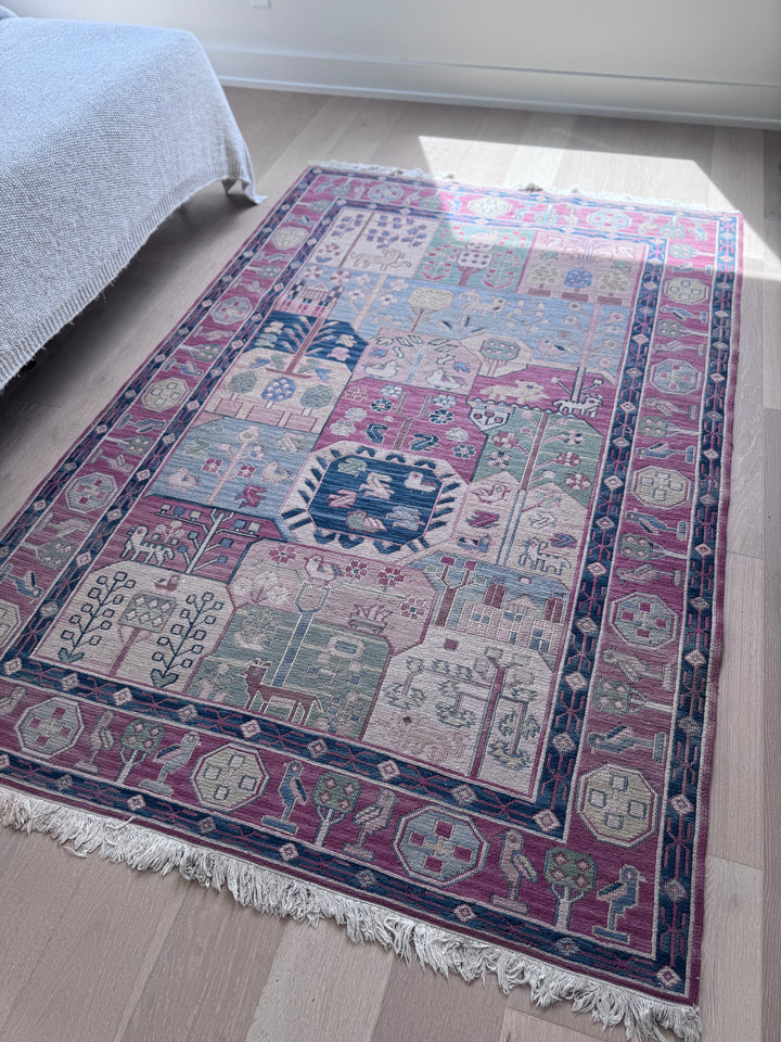 Antique Area Rug