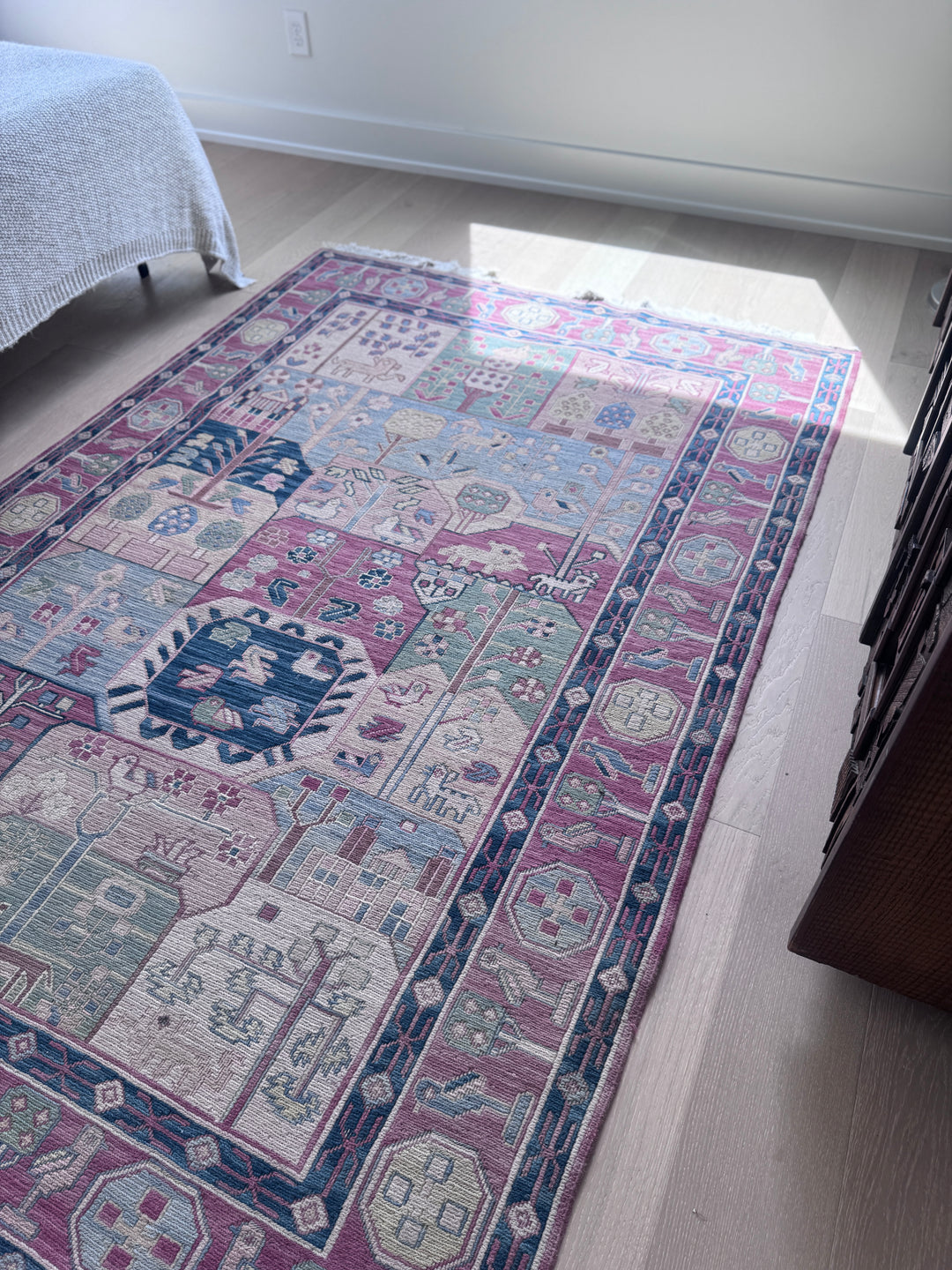 Antique Area Rug