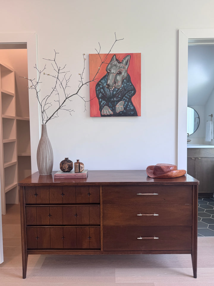 Mid-Century Modern &