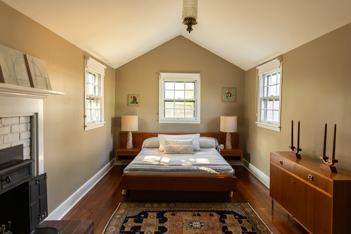 Mid-Century Modern &