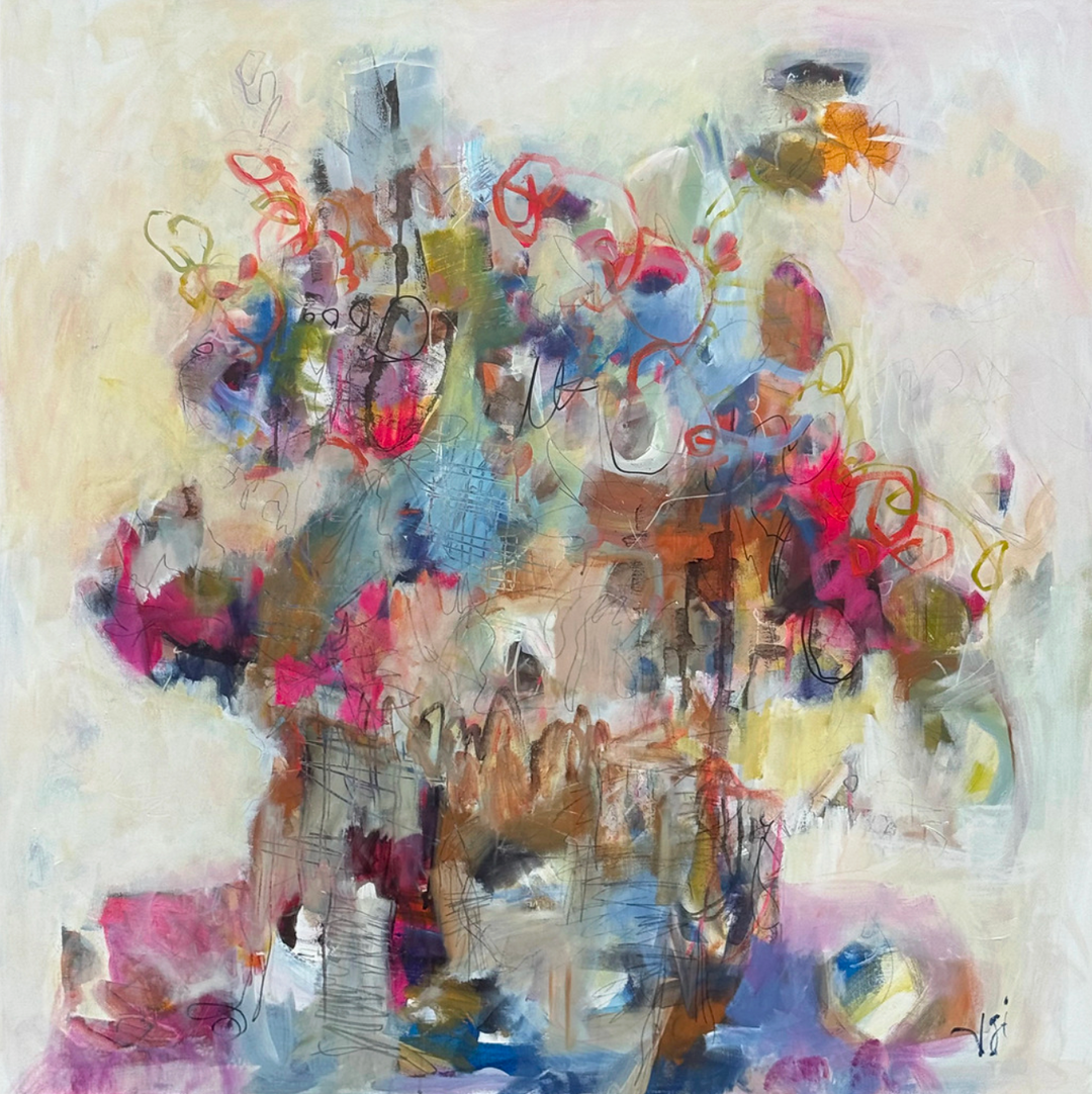 "Contained" by Juli Garrott Iannelli