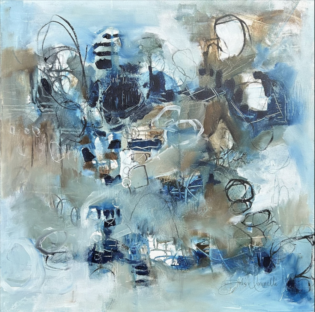 "Bayou Blues" by Juli Garrott Iannelli