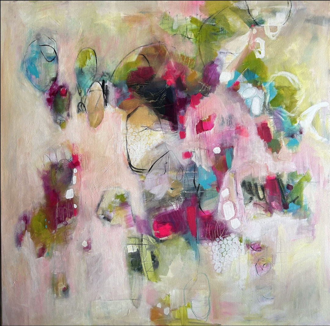 "Pinky Promise" by Juli Garrott Iannelli