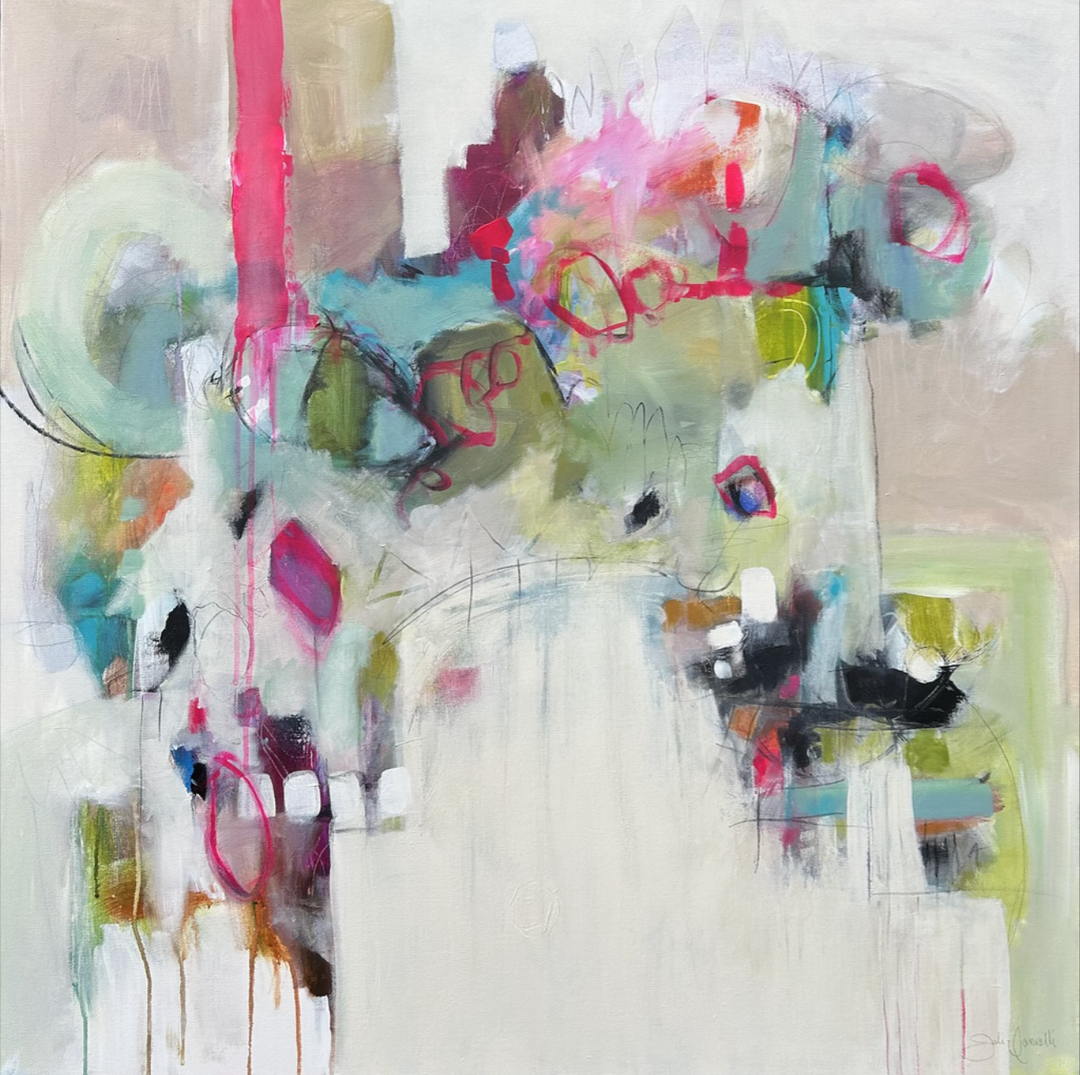 "Chasing Rainbows" by Juli Garrott Iannelli
