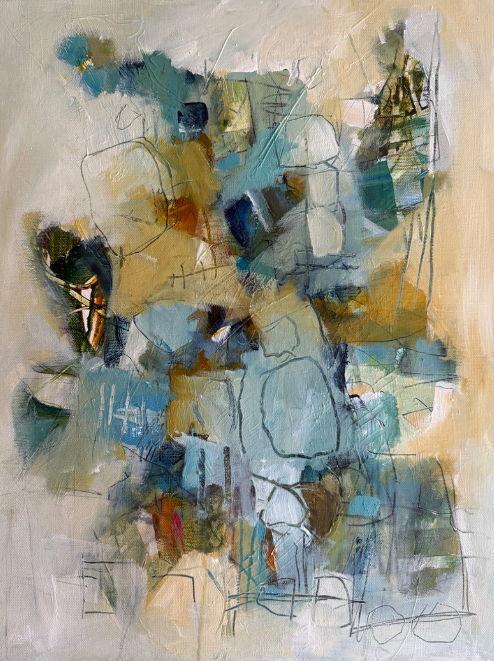 "Seaglass" by Juli Garrott Iannelli