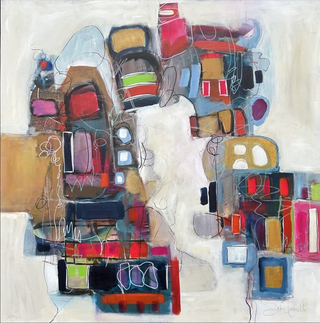 "Stop and Go" by Juli Garrott Iannelli