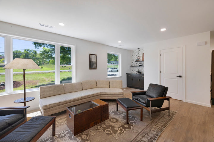 Mid-Century Custom &